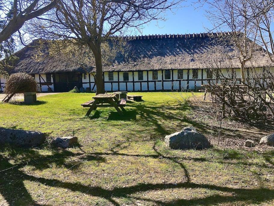 Enghavegard Нюборг Экстерьер фото