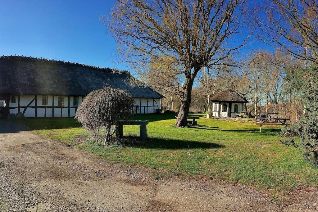 Enghavegard Нюборг Экстерьер фото